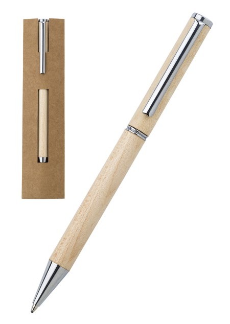 Kugelschreiber aus Ahornholz