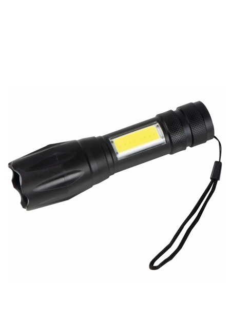 Taschenlampe mit Akku 