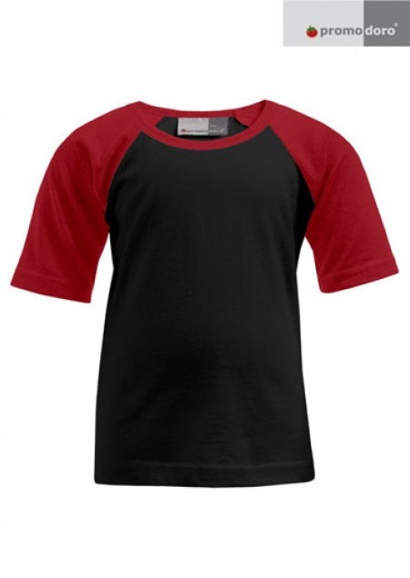 Promodoro - Kinder Raglan T-Shirt