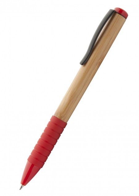 Bambus Kugelschreiber 