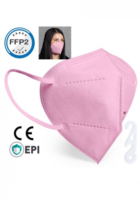 Selbstfilternde Maske FFP2 Tensil