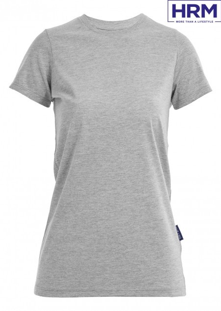 HRM - Damen Luxury Roundneck T-Shirt