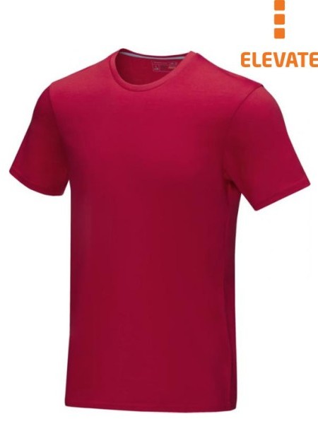 Elevate - Herren T-Shirt Azurite aus Bio-Baumwolle
