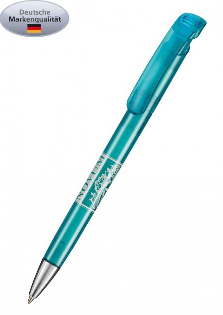 Kugelschreiber Bonita Transparent