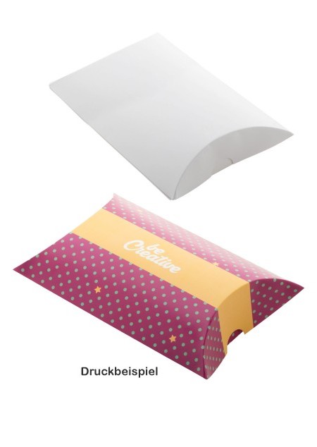 Verpackung CreaBox Pillow M