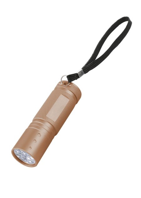 Metmaxx® Taschenlampe LED MegaBeam 