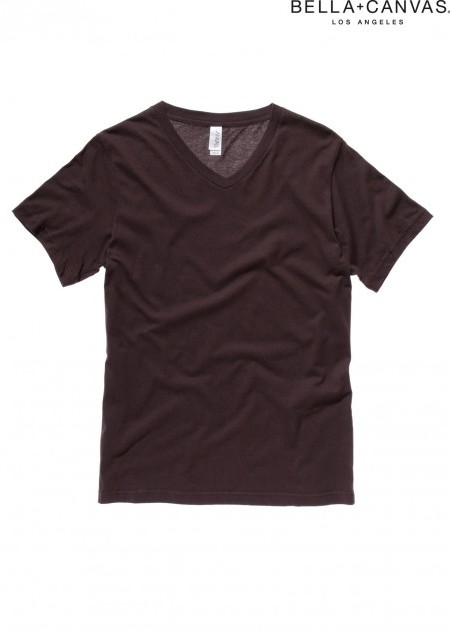 Bella+Canvas - Jersey V-Neck T-Shirt