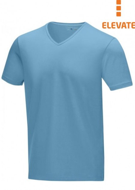 Elevate - V-Ausschnitt T-Shirt Kawartha
