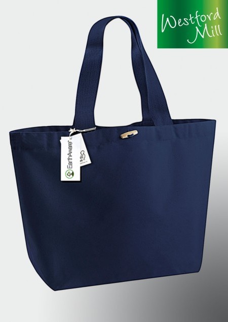 Westford Mill - EarthAware® Organic Marina Einkaufstasche XL