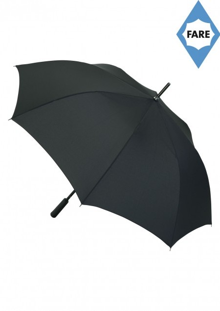 Fare AC-Alu-Gästeschirm Rainmatic® XL Black