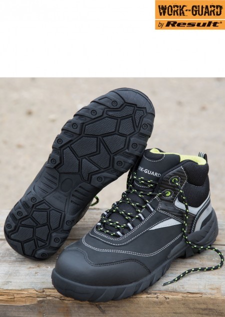 Safety Boot Blackwatch