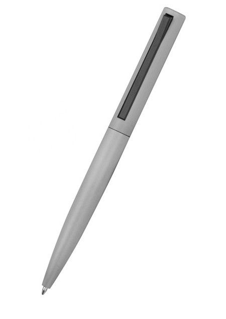 Kugelschreiber aus reyceltem Aluminium 