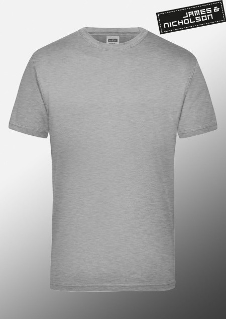 James & Nicholson - Herren Workwear T-Shirt