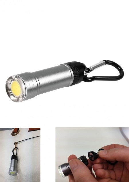 Metmaxx® LED MegaBeam Lampe 