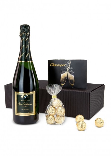 Champagner-Box