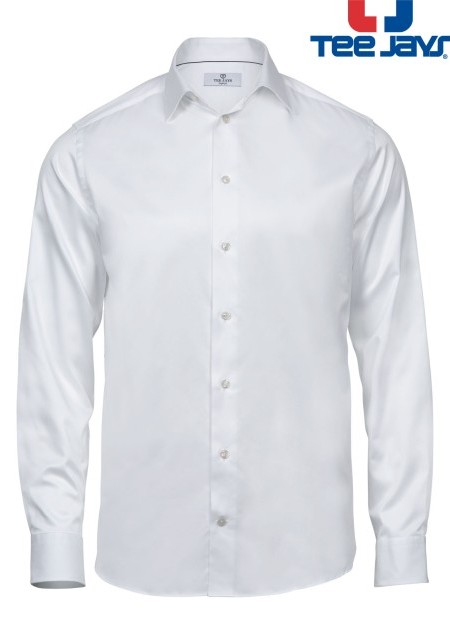 Tee Jays - Comort Fit Luxury Langarm Hemd