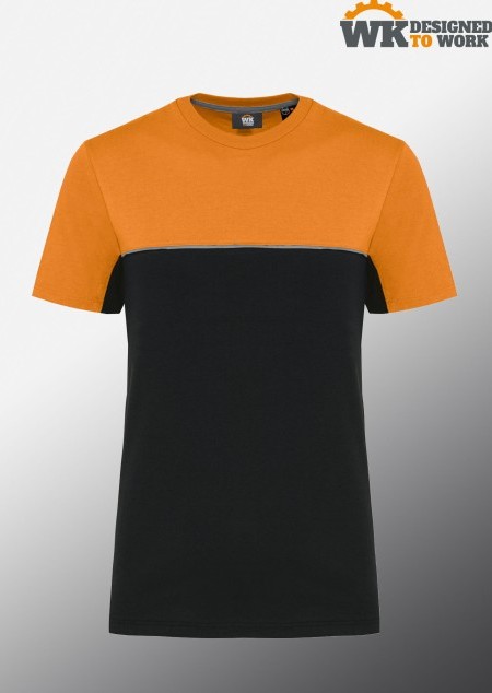 WK Designed To Work - Unisex T-Shirt