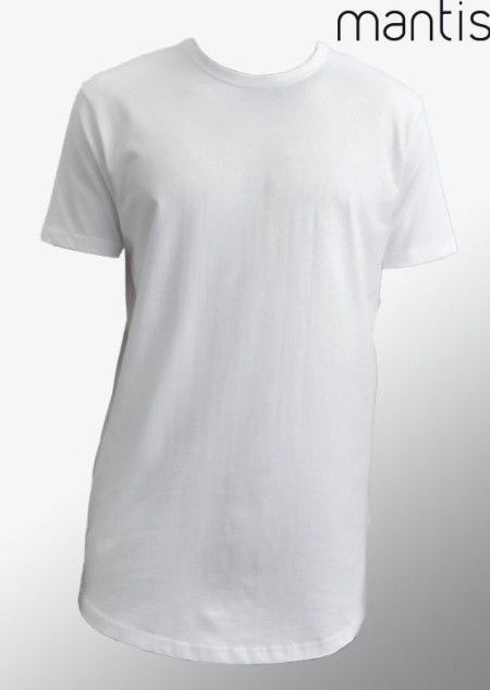 Mantis - Herren Organic Longer Length T-Shirt