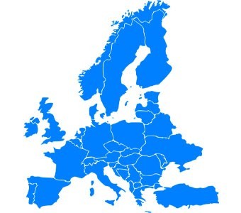 Hergestellt in Europa