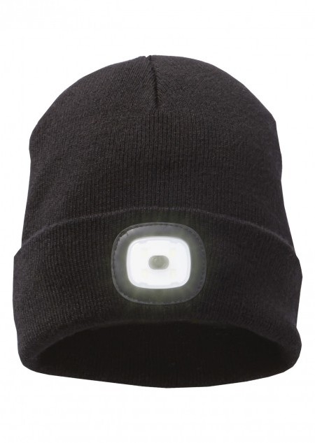 Elevate - Mighty Beanie mit LED