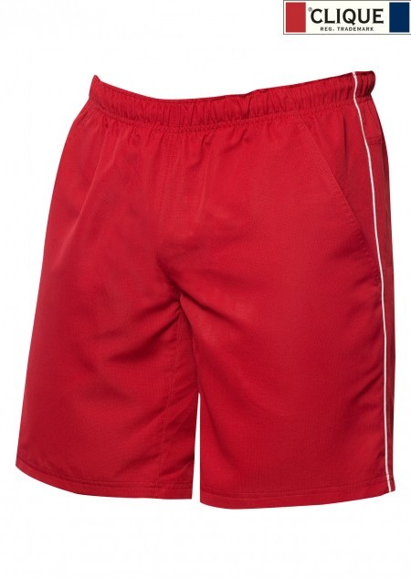 Clique - Sportliche Unisex-Shorts