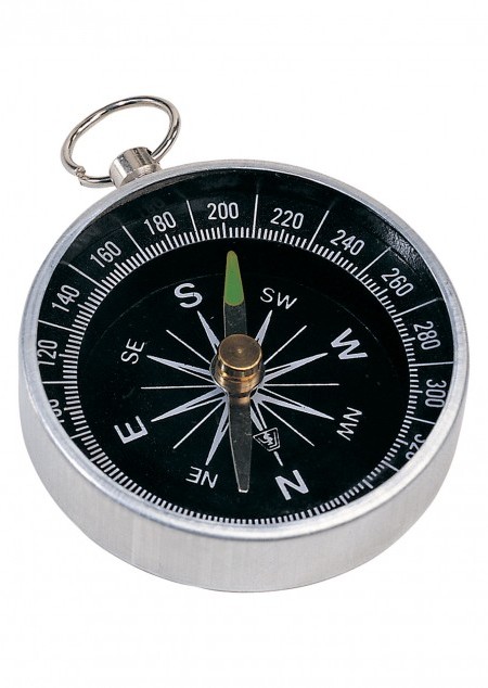 Metall Kompass