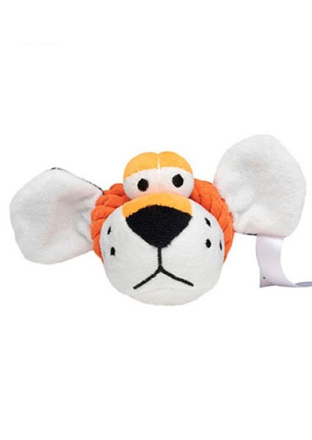 MiniFeet® Hundspielzeug Knotentier Tiger