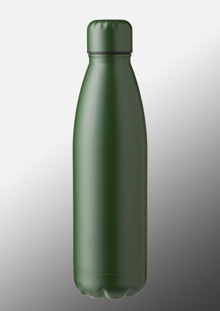 Doppelwandige Edelstahlflasche, 500 ml