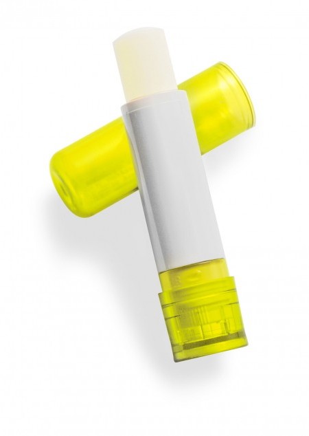 Lippenbalsam 'Basic' mit Lichtschutzfaktor 15