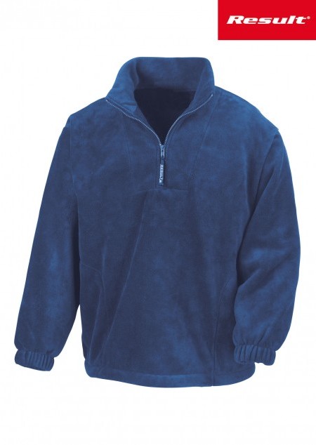 Result - Fleece-Sweatshirt