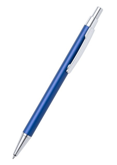 Kugelschreiber aus recyceltem Aluminium
