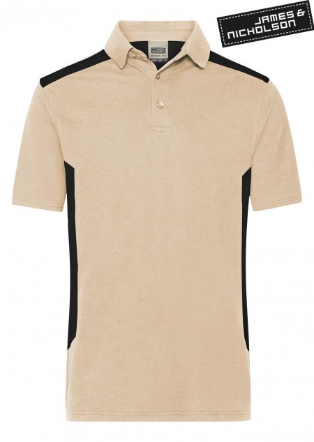 James & Nicholson - Herren Workwear Polo-Shirt Strong