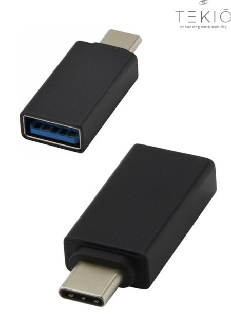 Tekio - Adapter USB-C auf USB-A 3.0