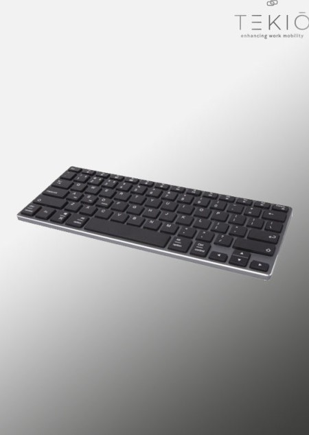 Tekio - Bluetooth® Tastatur