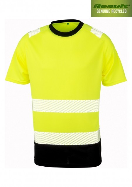Result - Recycled Safety T-Shirt