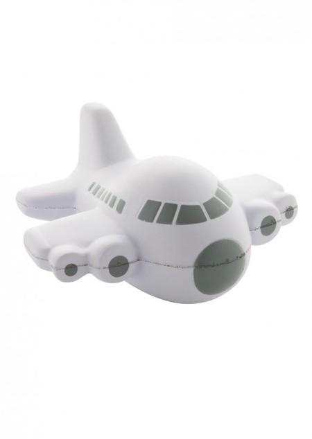 Antistress-Figur Flugzeug