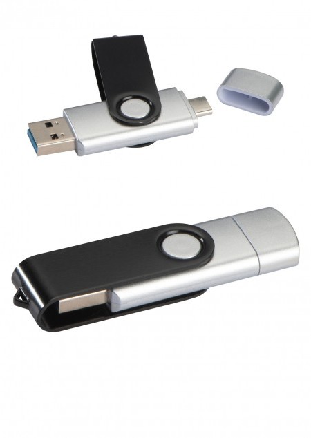 USB-Stick Twist, 32 GB