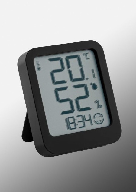 Metmaxx® Thermometer/Hygrometer